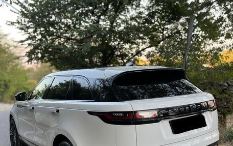 Land Rover Range Rover Velar I, 2022 год, 4 820 000 рублей, 5 фотография