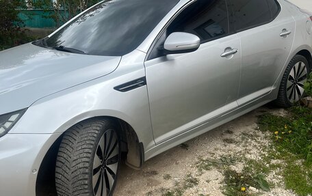 KIA Optima III, 2011 год, 1 250 000 рублей, 2 фотография