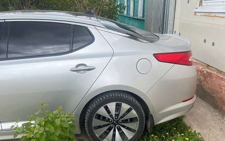 KIA Optima III, 2011 год, 1 250 000 рублей, 3 фотография