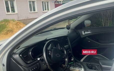 KIA Optima III, 2011 год, 1 250 000 рублей, 5 фотография