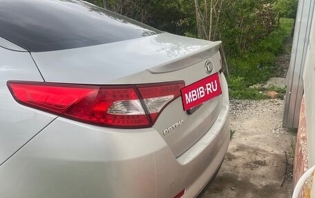 KIA Optima III, 2011 год, 1 250 000 рублей, 4 фотография