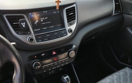 Hyundai Tucson III, 2017 год, 2 150 000 рублей, 2 фотография