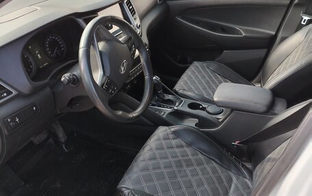 Hyundai Tucson III, 2017 год, 2 150 000 рублей, 4 фотография