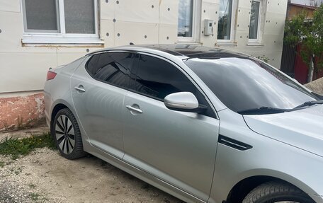 KIA Optima III, 2011 год, 1 250 000 рублей, 11 фотография