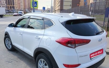 Hyundai Tucson III, 2017 год, 2 150 000 рублей, 5 фотография
