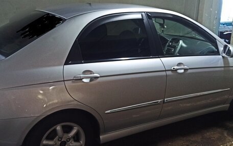 KIA Cerato I, 2006 год, 590 000 рублей, 3 фотография