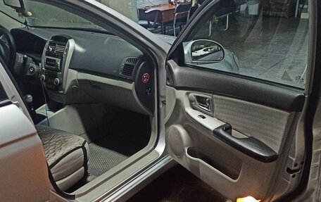 KIA Cerato I, 2006 год, 590 000 рублей, 9 фотография