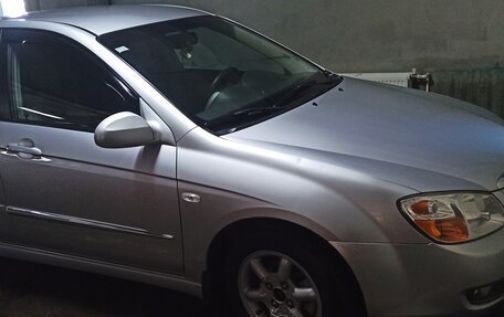 KIA Cerato I, 2006 год, 590 000 рублей, 2 фотография