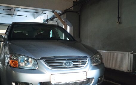 KIA Cerato I, 2006 год, 590 000 рублей, 13 фотография