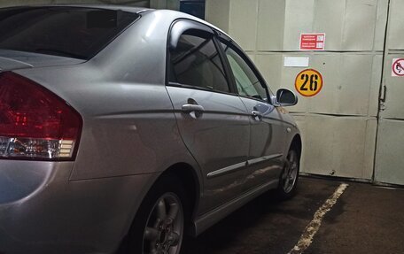 KIA Cerato I, 2006 год, 590 000 рублей, 19 фотография