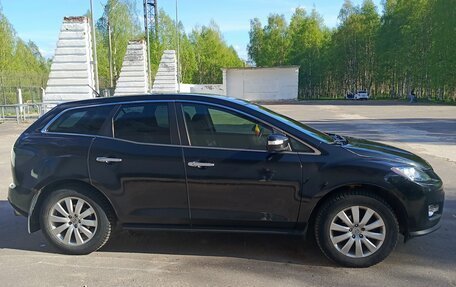 Mazda CX-7 I рестайлинг, 2008 год, 750 000 рублей, 3 фотография