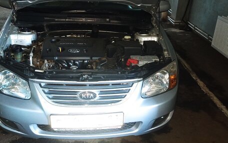 KIA Cerato I, 2006 год, 590 000 рублей, 15 фотография