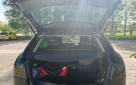 Mazda CX-7 I рестайлинг, 2008 год, 750 000 рублей, 8 фотография