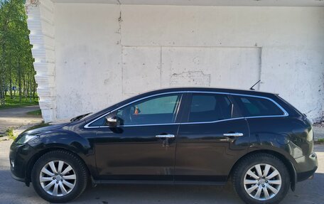 Mazda CX-7 I рестайлинг, 2008 год, 750 000 рублей, 4 фотография