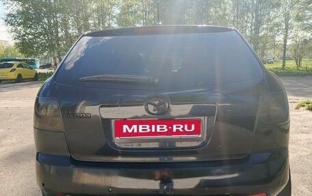 Mazda CX-7 I рестайлинг, 2008 год, 750 000 рублей, 2 фотография