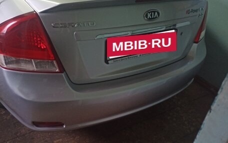KIA Cerato I, 2006 год, 590 000 рублей, 20 фотография