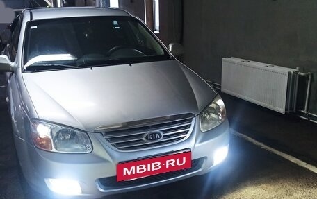 KIA Cerato I, 2006 год, 590 000 рублей, 17 фотография