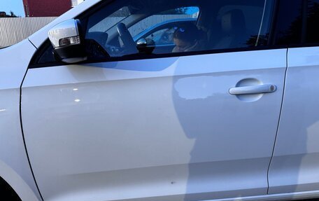 Volkswagen Polo VI (EU Market), 2021 год, 1 850 000 рублей, 3 фотография