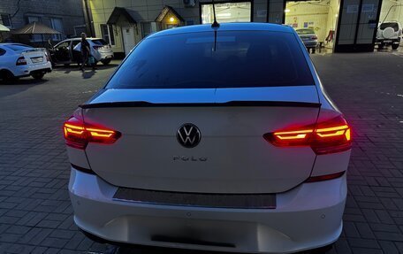 Volkswagen Polo VI (EU Market), 2021 год, 1 850 000 рублей, 11 фотография