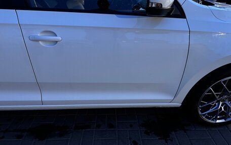 Volkswagen Polo VI (EU Market), 2021 год, 1 850 000 рублей, 8 фотография