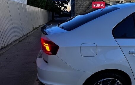 Volkswagen Polo VI (EU Market), 2021 год, 1 850 000 рублей, 10 фотография