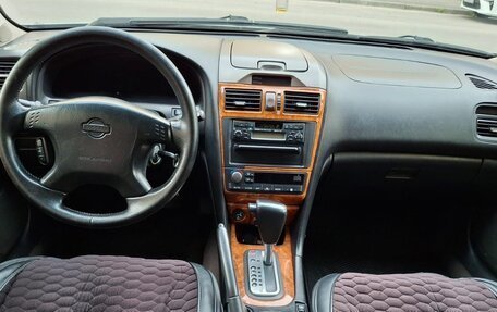 Nissan Maxima VIII, 2004 год, 740 000 рублей, 8 фотография