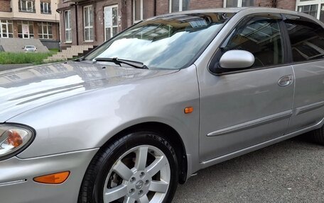 Nissan Maxima VIII, 2004 год, 740 000 рублей, 3 фотография