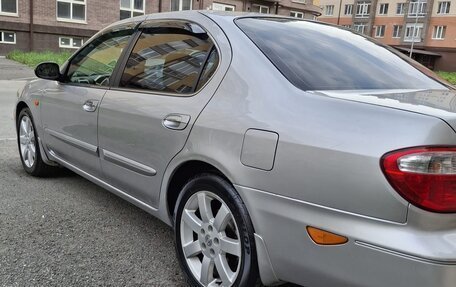 Nissan Maxima VIII, 2004 год, 740 000 рублей, 5 фотография