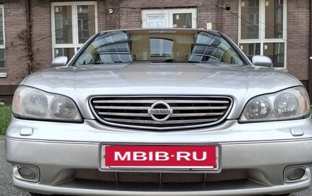 Nissan Maxima VIII, 2004 год, 740 000 рублей, 9 фотография