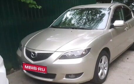 Mazda 3, 2005 год, 550 000 рублей, 2 фотография