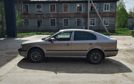 Skoda Octavia IV, 2007 год, 450 000 рублей, 4 фотография