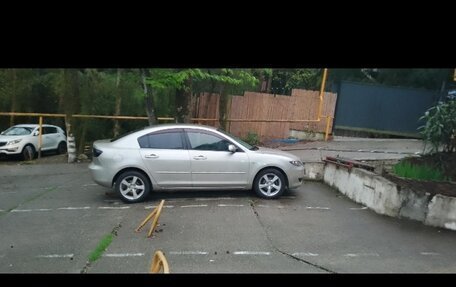 Mazda 3, 2005 год, 550 000 рублей, 10 фотография
