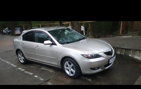 Mazda 3, 2005 год, 550 000 рублей, 9 фотография