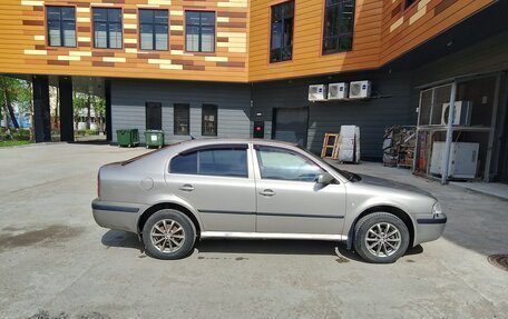 Skoda Octavia IV, 2007 год, 450 000 рублей, 6 фотография