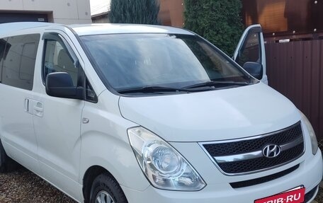 Hyundai Grand Starex Grand Starex I рестайлинг 2, 2010 год, 1 150 000 рублей, 10 фотография
