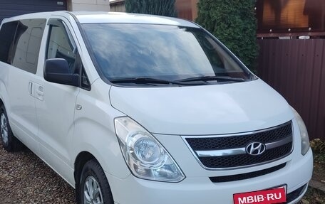 Hyundai Grand Starex Grand Starex I рестайлинг 2, 2010 год, 1 150 000 рублей, 21 фотография