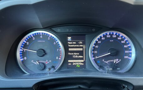 Toyota Highlander III, 2018 год, 3 500 000 рублей, 7 фотография