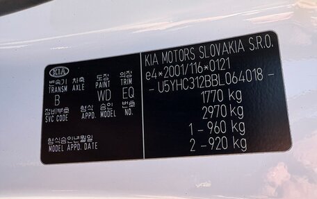 KIA cee'd I рестайлинг, 2011 год, 700 000 рублей, 25 фотография