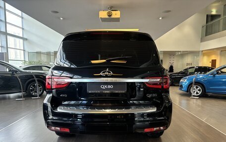 Infiniti QX80 I рестайлинг, 2024 год, 12 490 000 рублей, 5 фотография