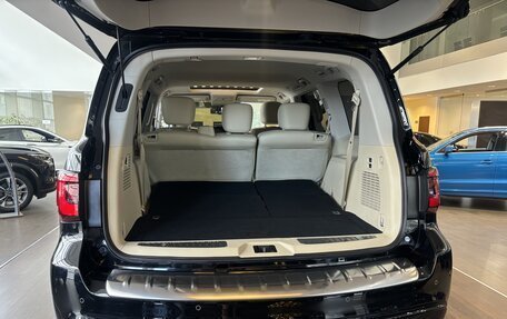 Infiniti QX80 I рестайлинг, 2024 год, 12 490 000 рублей, 7 фотография