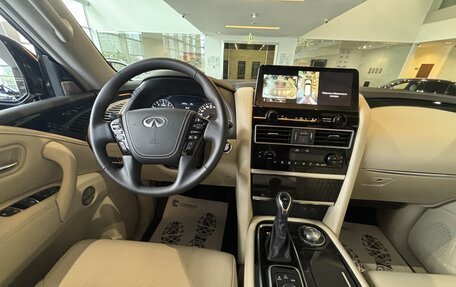 Infiniti QX80 I рестайлинг, 2024 год, 12 490 000 рублей, 10 фотография