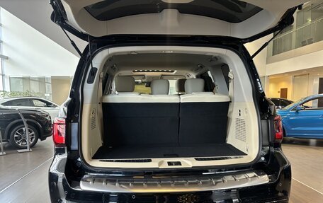 Infiniti QX80 I рестайлинг, 2024 год, 12 490 000 рублей, 8 фотография