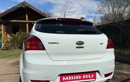 KIA cee'd I рестайлинг, 2011 год, 700 000 рублей, 31 фотография