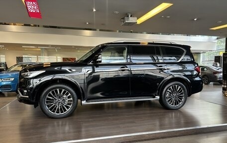 Infiniti QX80 I рестайлинг, 2024 год, 12 490 000 рублей, 2 фотография