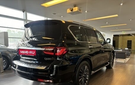 Infiniti QX80 I рестайлинг, 2024 год, 12 490 000 рублей, 6 фотография