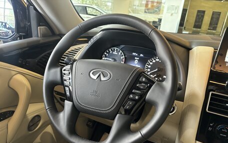 Infiniti QX80 I рестайлинг, 2024 год, 12 490 000 рублей, 13 фотография