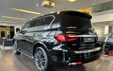 Infiniti QX80 I рестайлинг, 2024 год, 12 490 000 рублей, 24 фотография