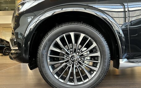 Infiniti QX80 I рестайлинг, 2024 год, 12 490 000 рублей, 22 фотография