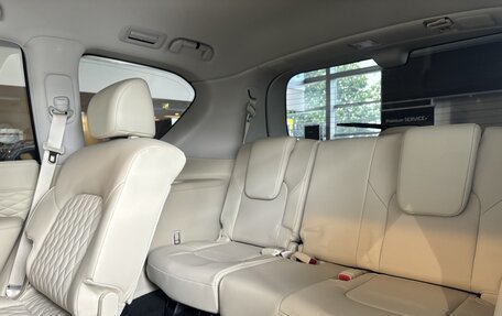 Infiniti QX80 I рестайлинг, 2024 год, 12 490 000 рублей, 17 фотография