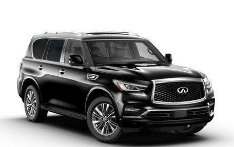 Infiniti QX80 I рестайлинг, 2024 год, 12 490 000 рублей, 28 фотография